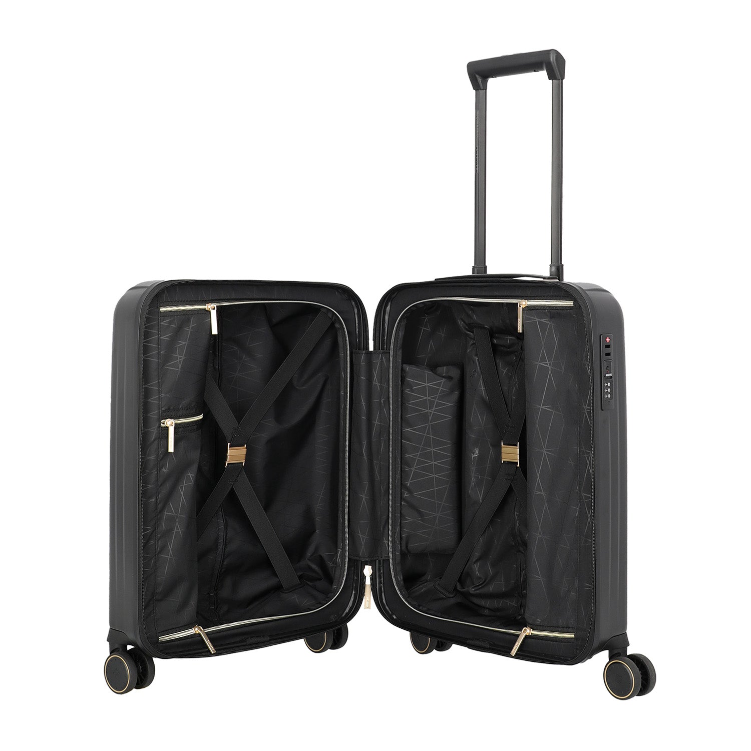 Barbara Novelty 4W Trolley S