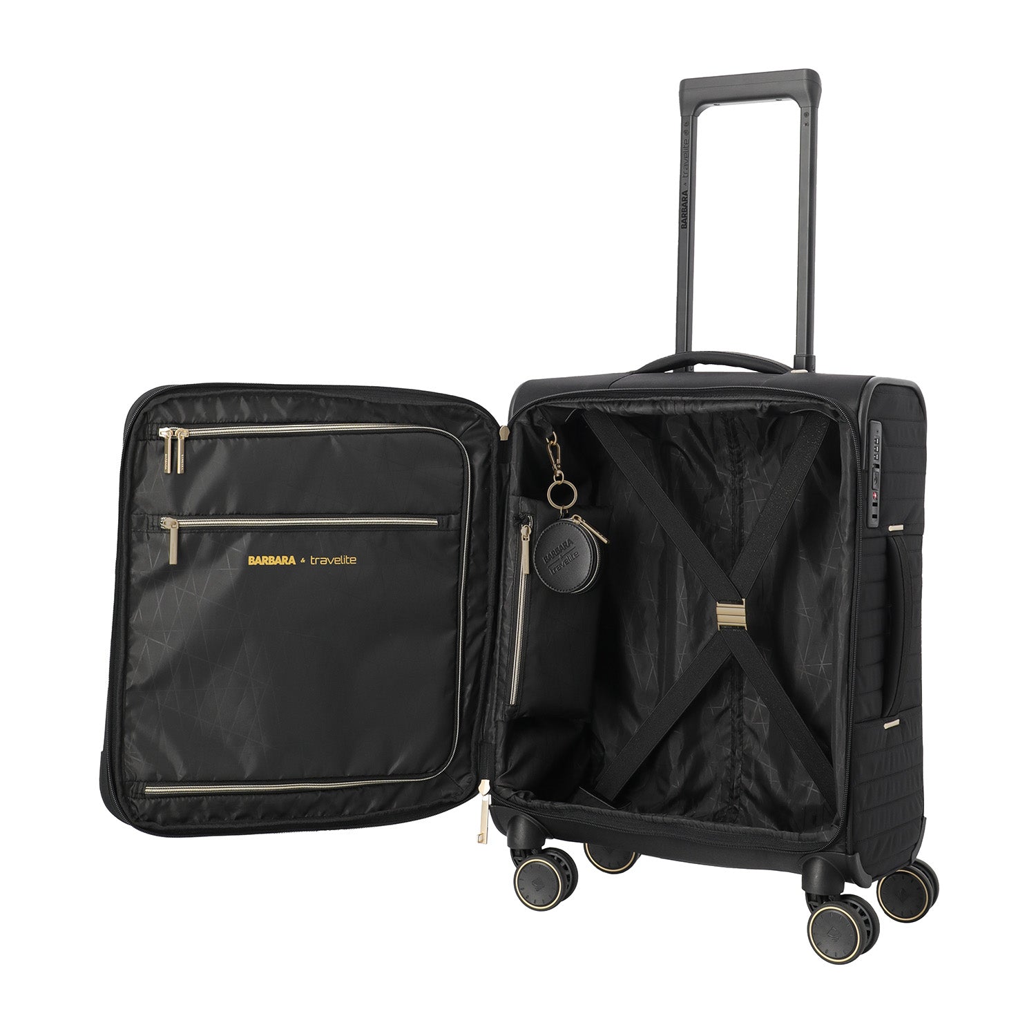 Barbara Stepp 4W Trolley S erw.