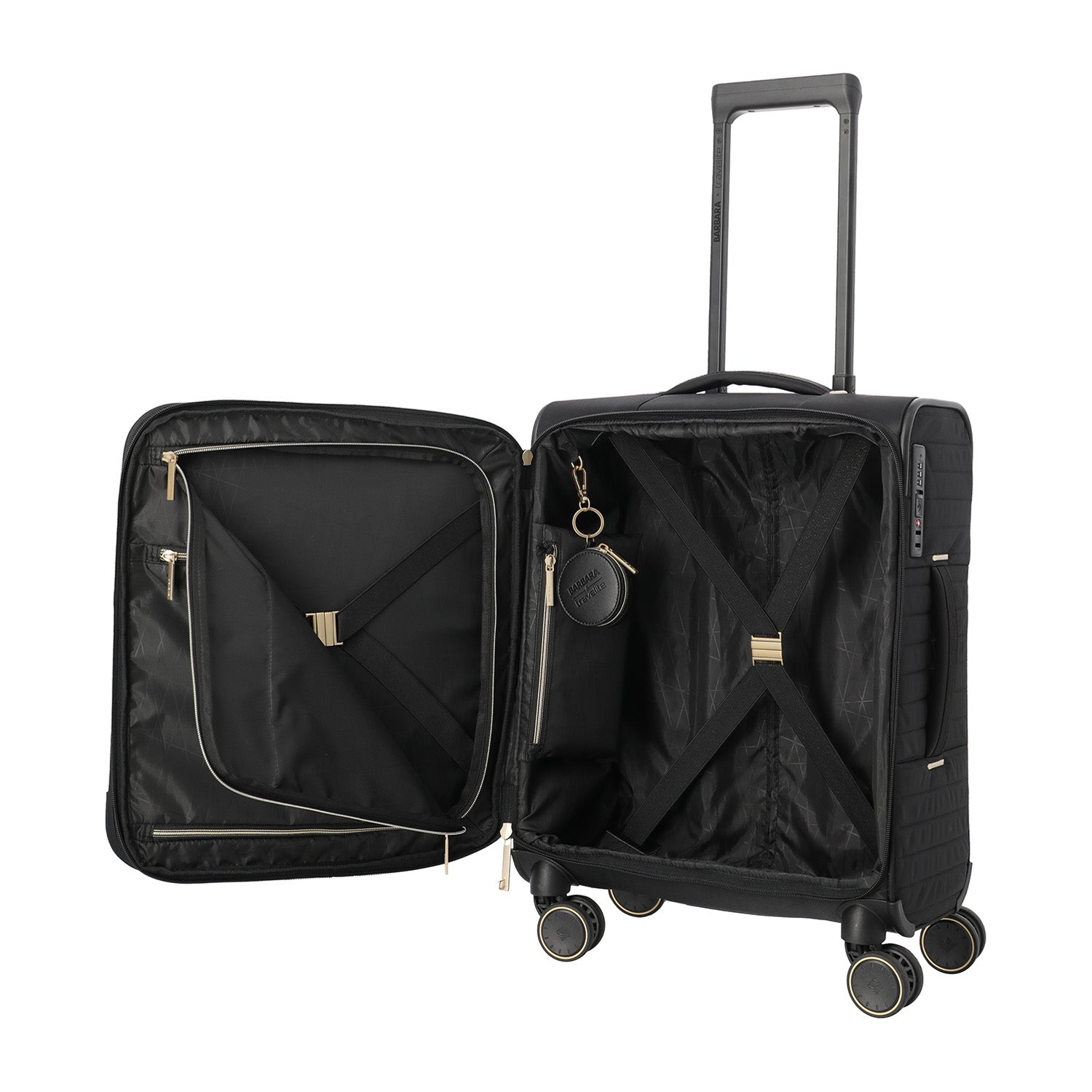 Barbara Stepp 4W Trolley S erw.