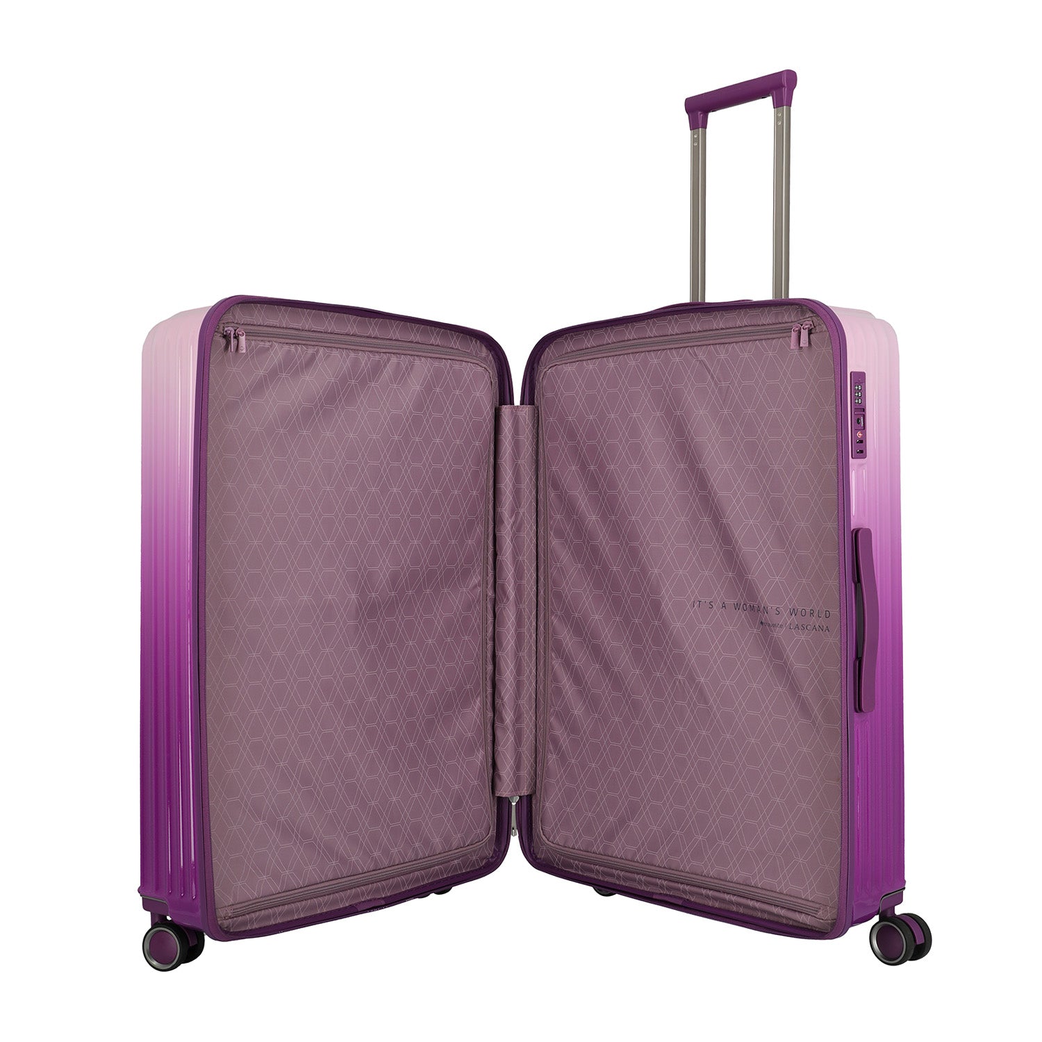 Lascana Edition 4W Trolley L