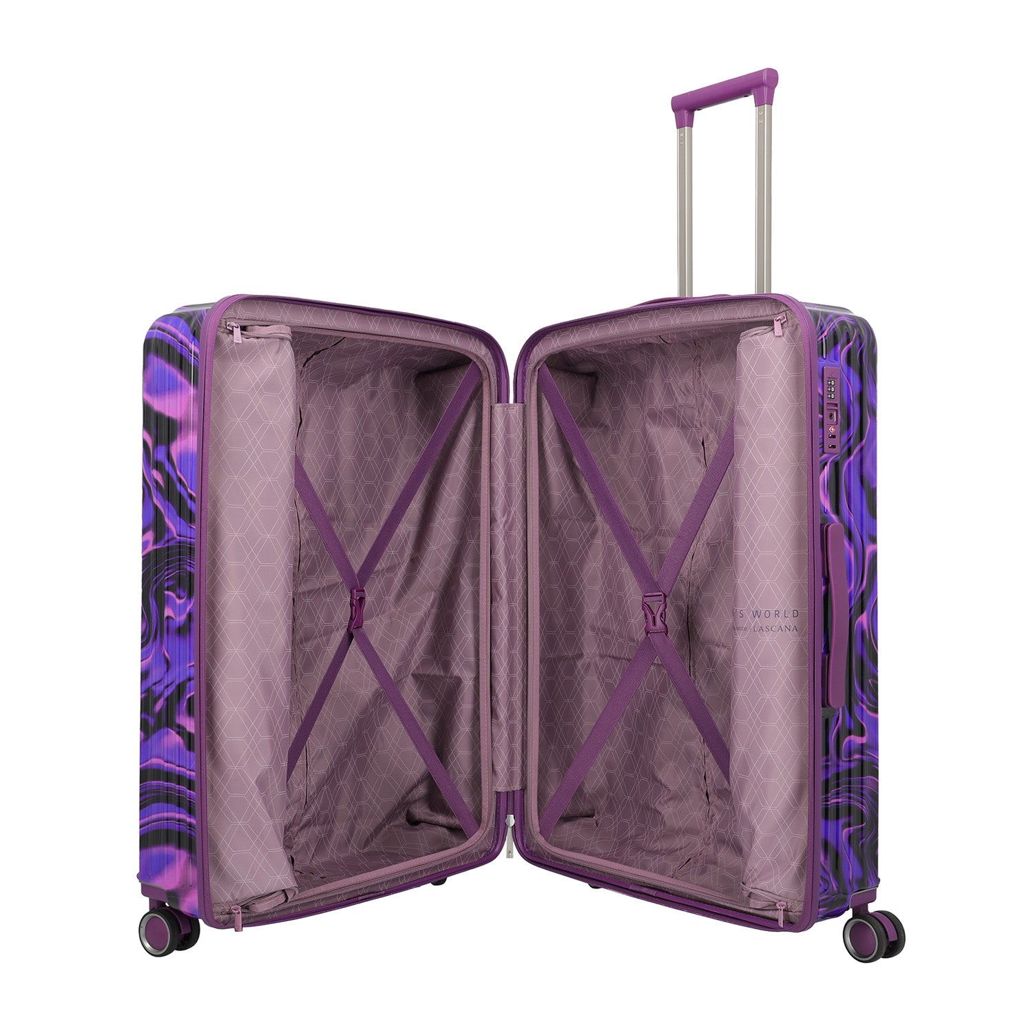 Lascana Edition 4W Trolley L