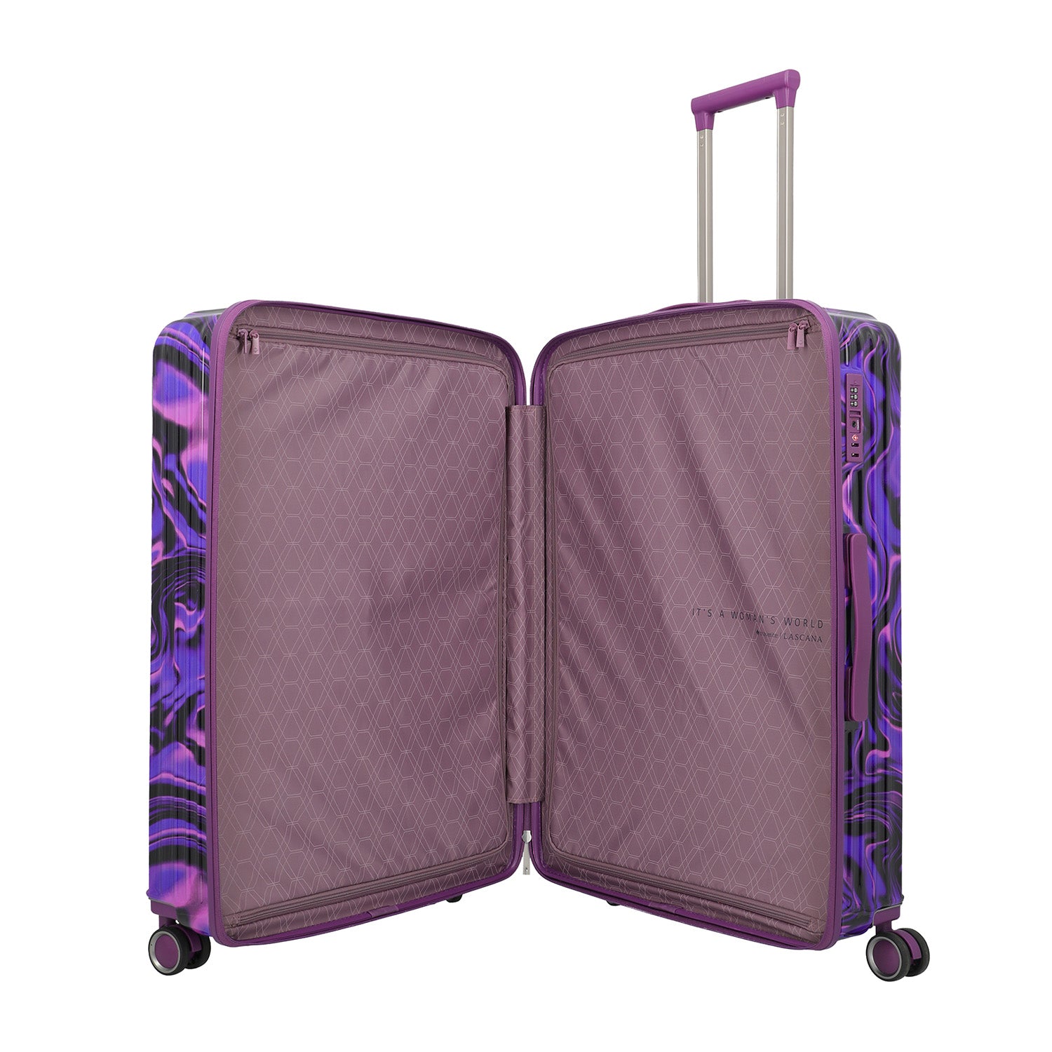 Lascana Edition 4W Trolley L