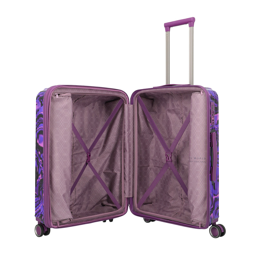 Lascana Edition 4W Trolley M erw.