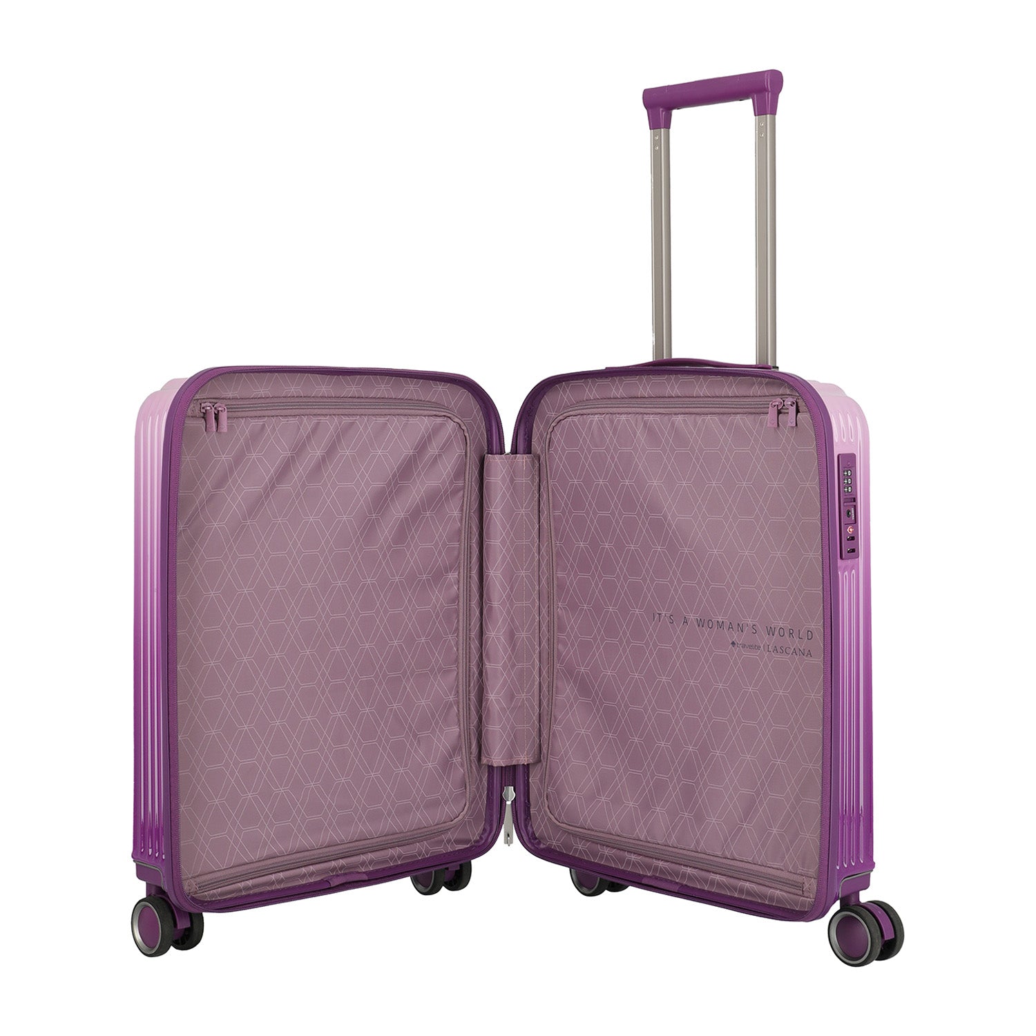 Lascana Edition 4W Trolley S