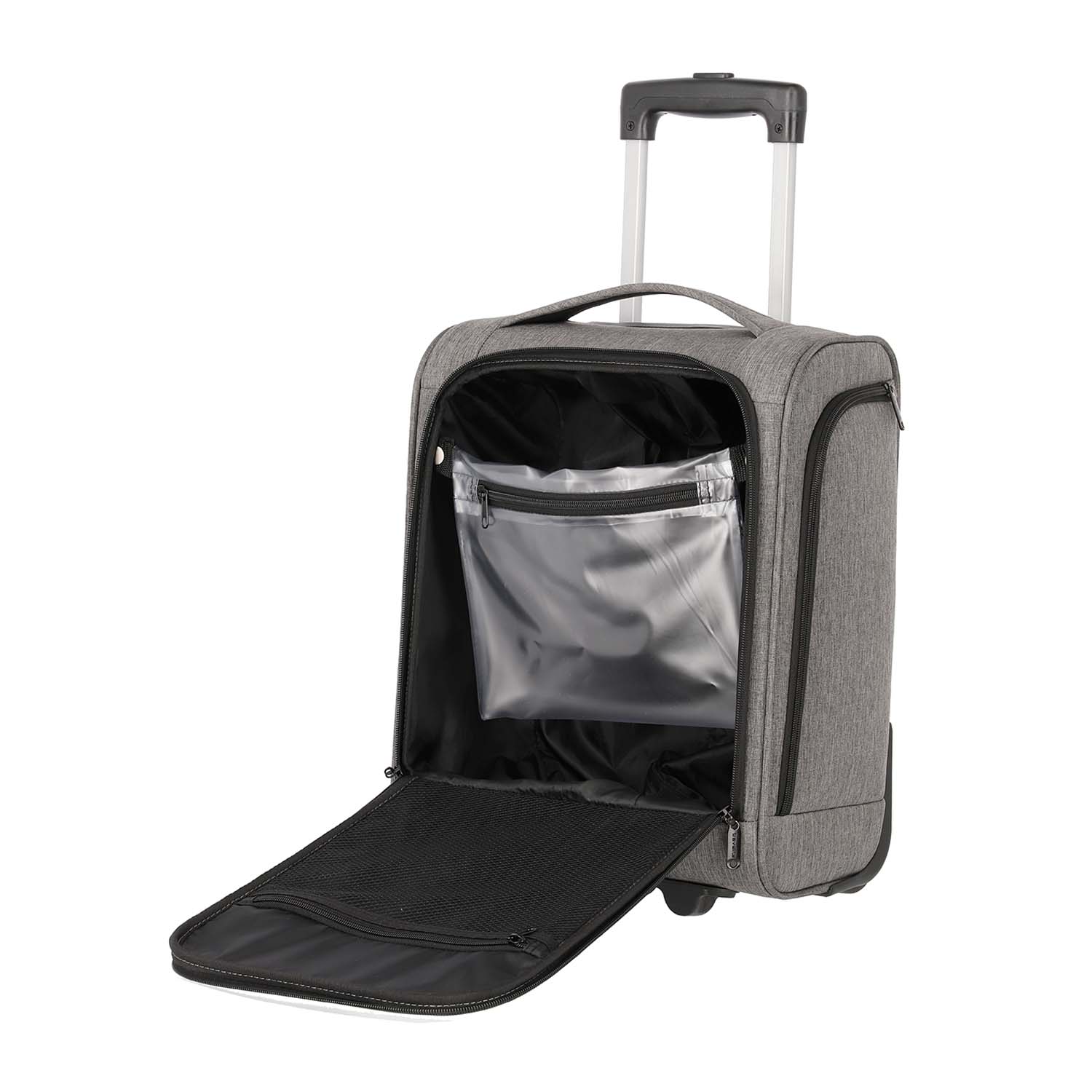 Cabin 2W Bordtrolley Underseater