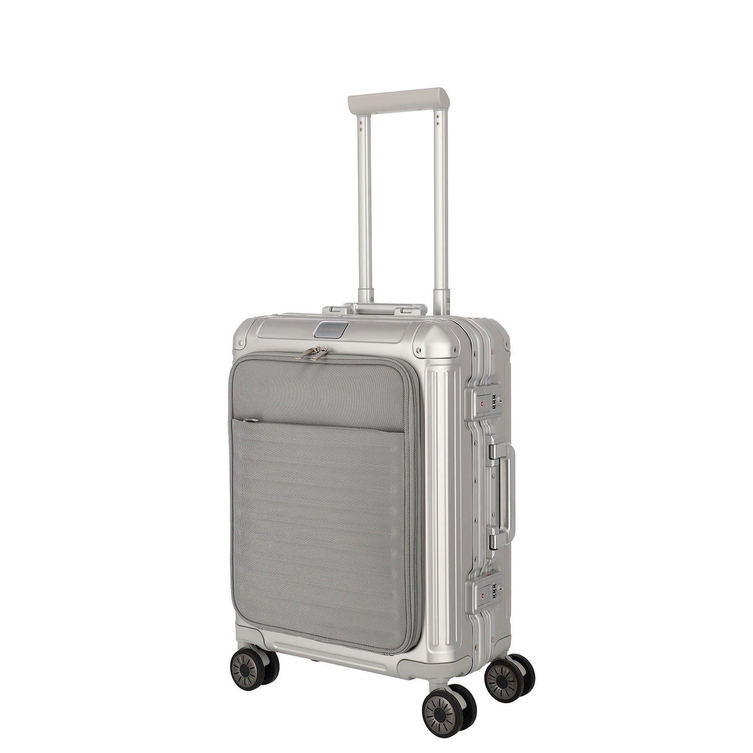 Next 4W Trolley S mit Vortasche