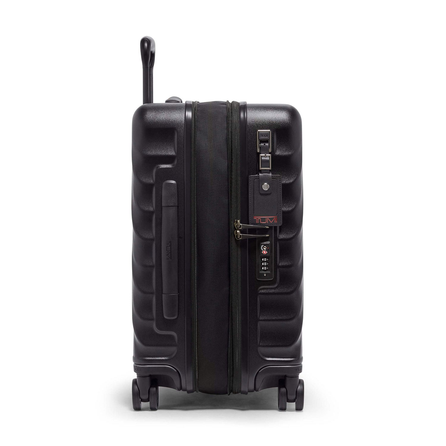 19 Degree Continental Expandable 4 Wheel Carry-On