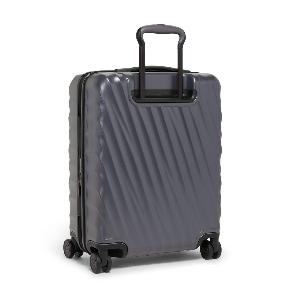 19 Degree Continental Expandable 4 Wheel Carry-On