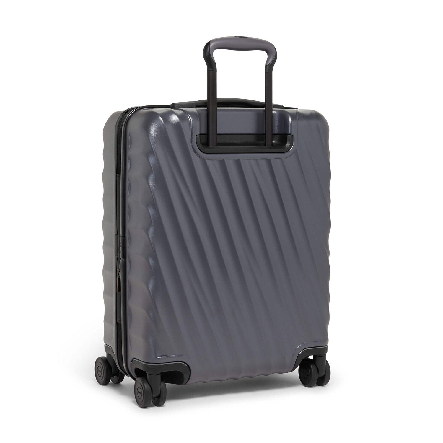 19 Degree Continental Expandable 4 Wheel Carry-On