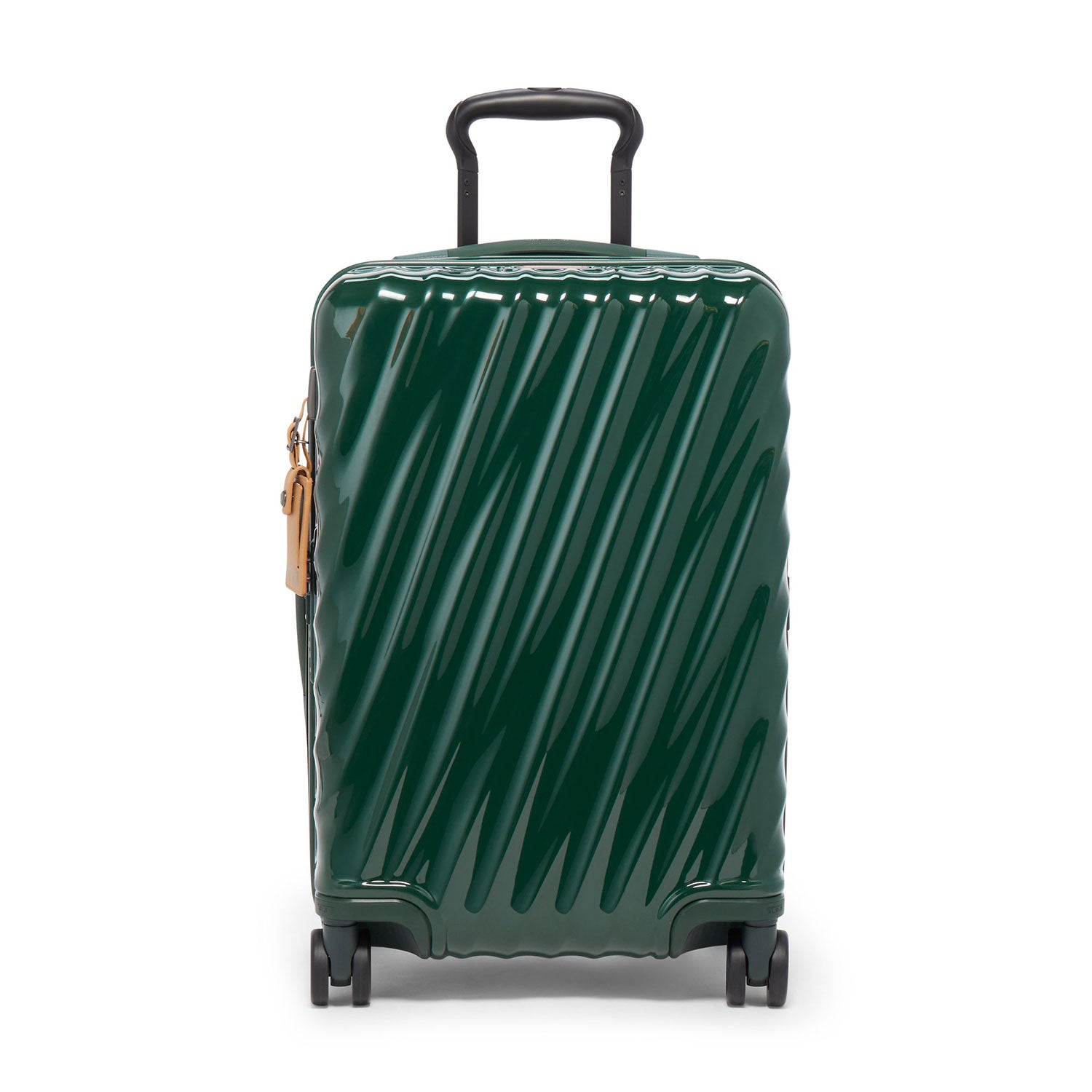 19 Degree International Expandable 4 Wheel Carry-On