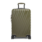 19 Degree International Expandable 4 Wheel Carry-On