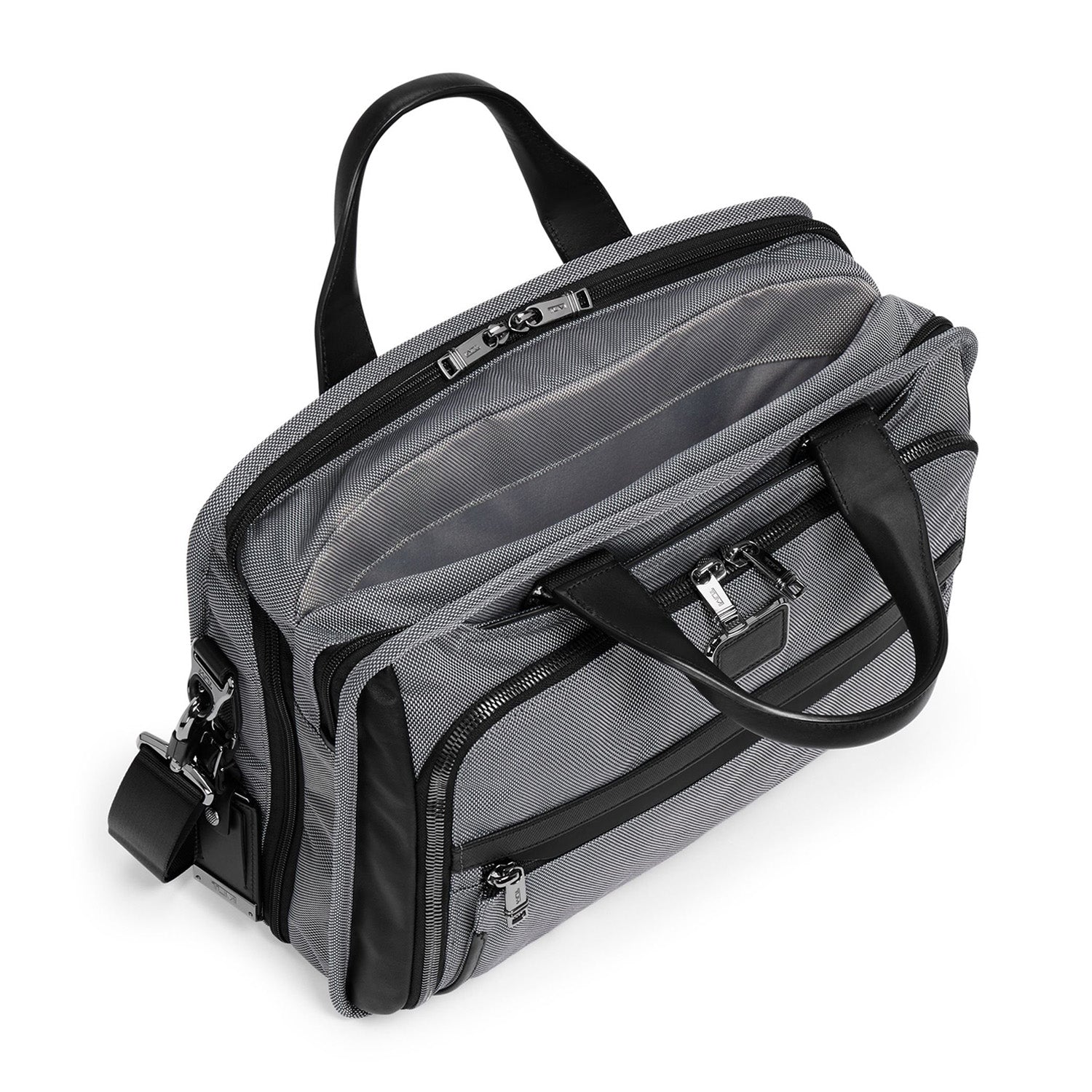 Tumi Alpha X Organizer Brief