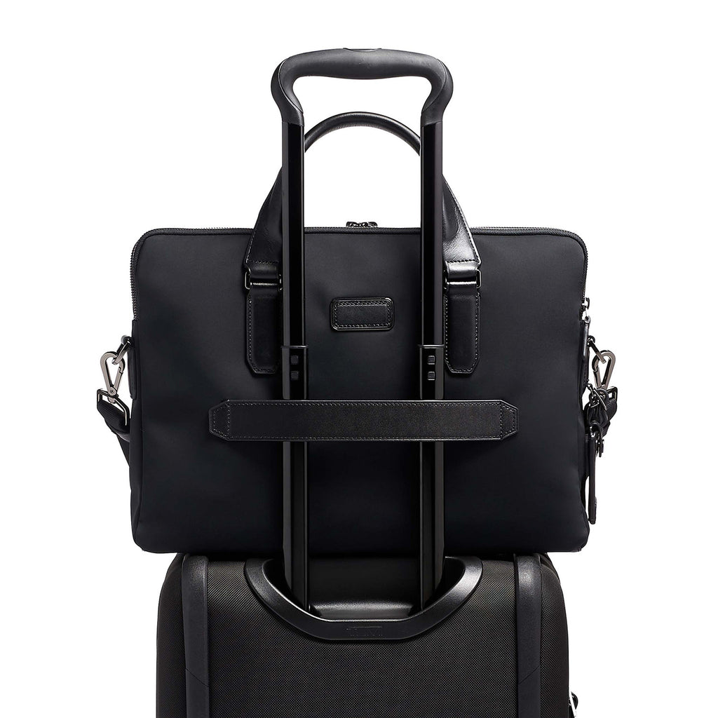 Tumi Harrison Sycamore Slim Brief