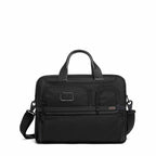 Tumi Alpha Exp Org Laptop Brief