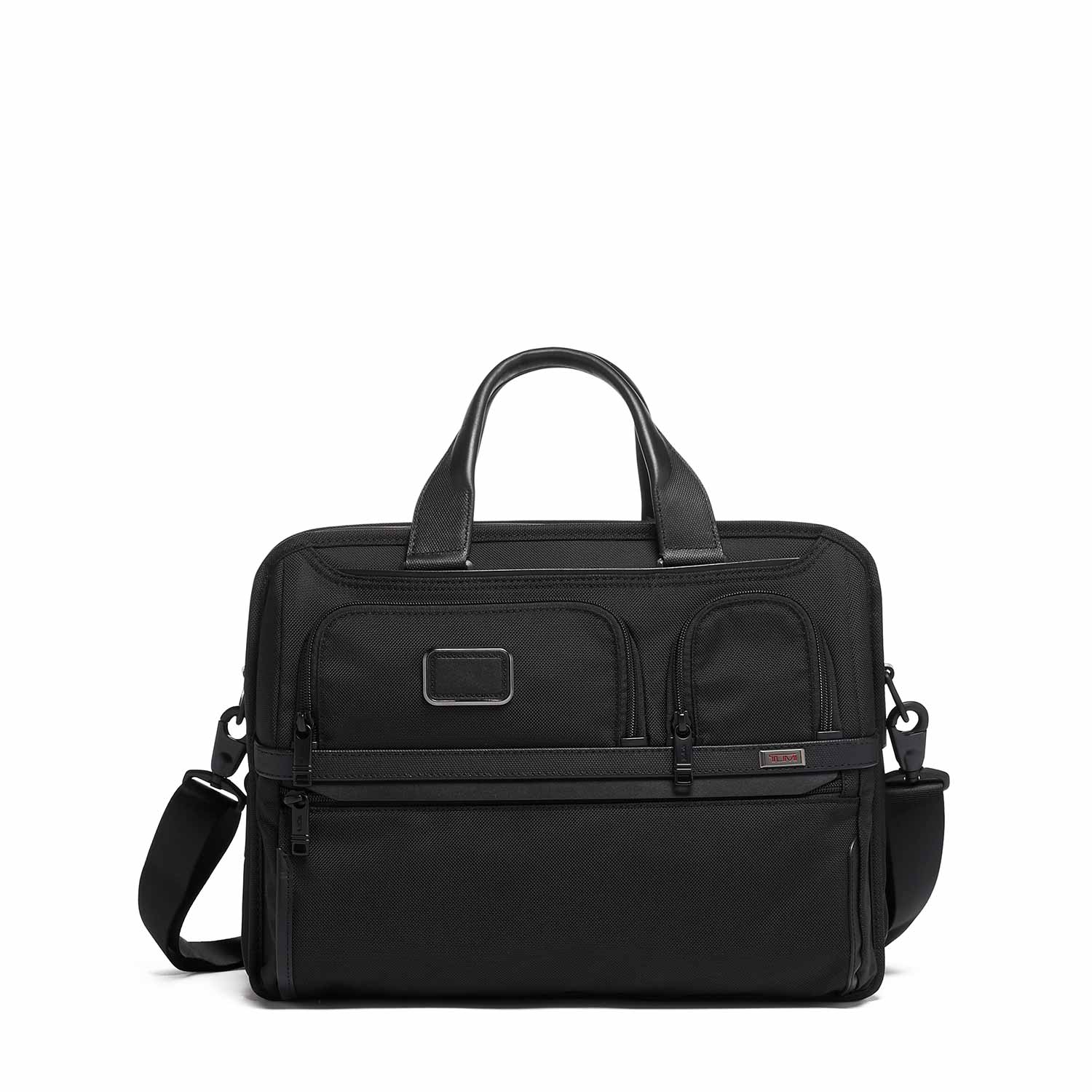Tumi Alpha Exp Org Laptop Brief