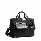 Tumi Alpha Exp Org Laptop Brief