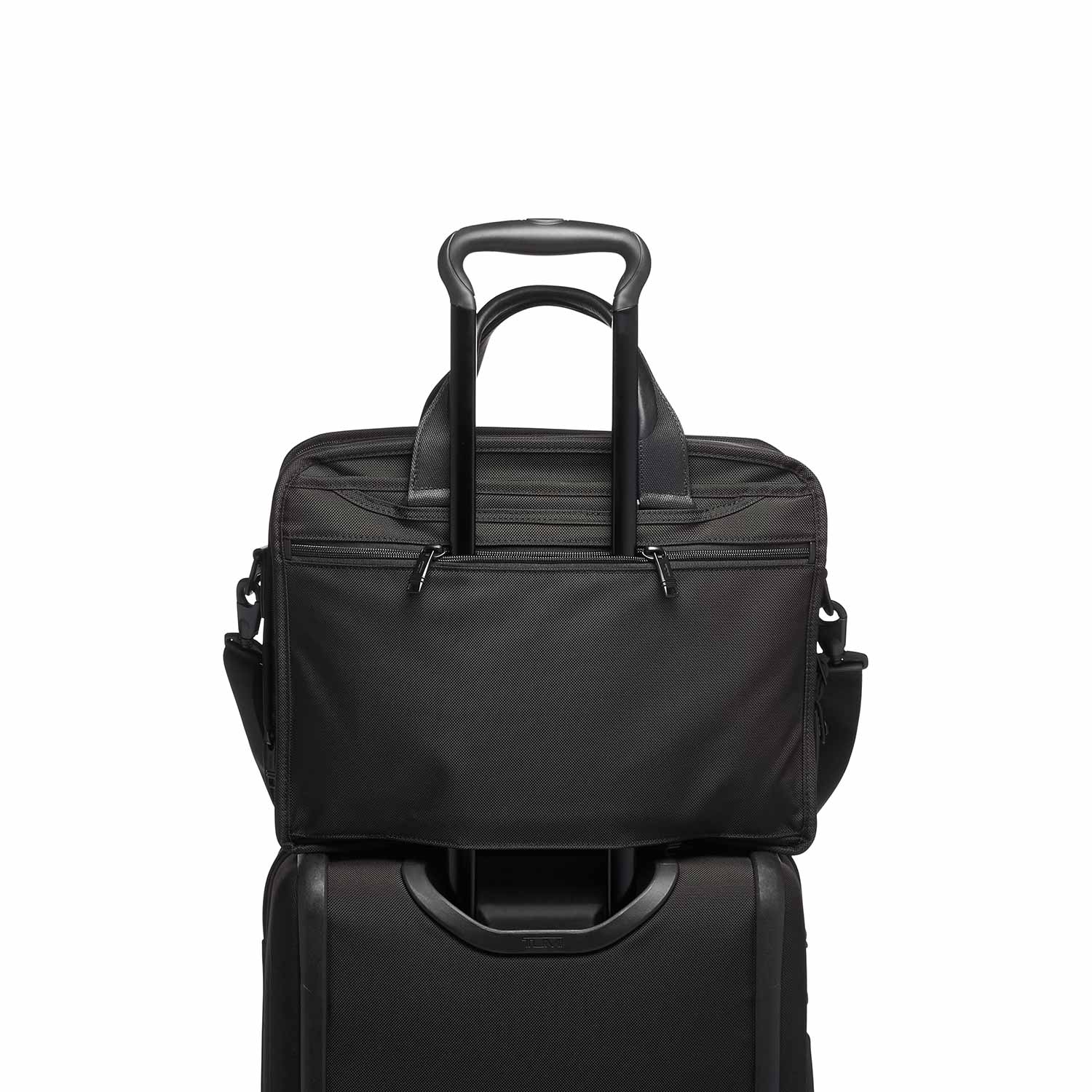 Tumi Alpha Exp Org Laptop Brief