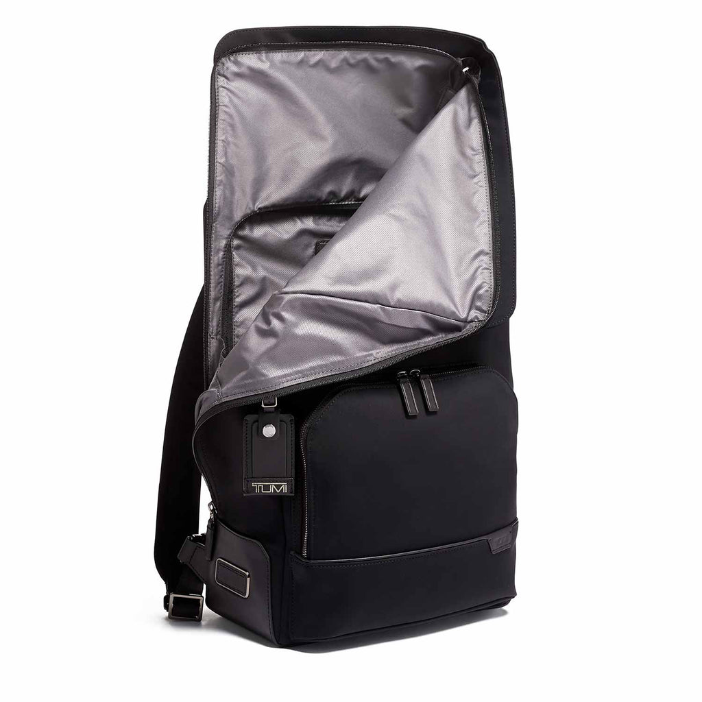 Tumi Harrison Osborn Roll Top Backpack