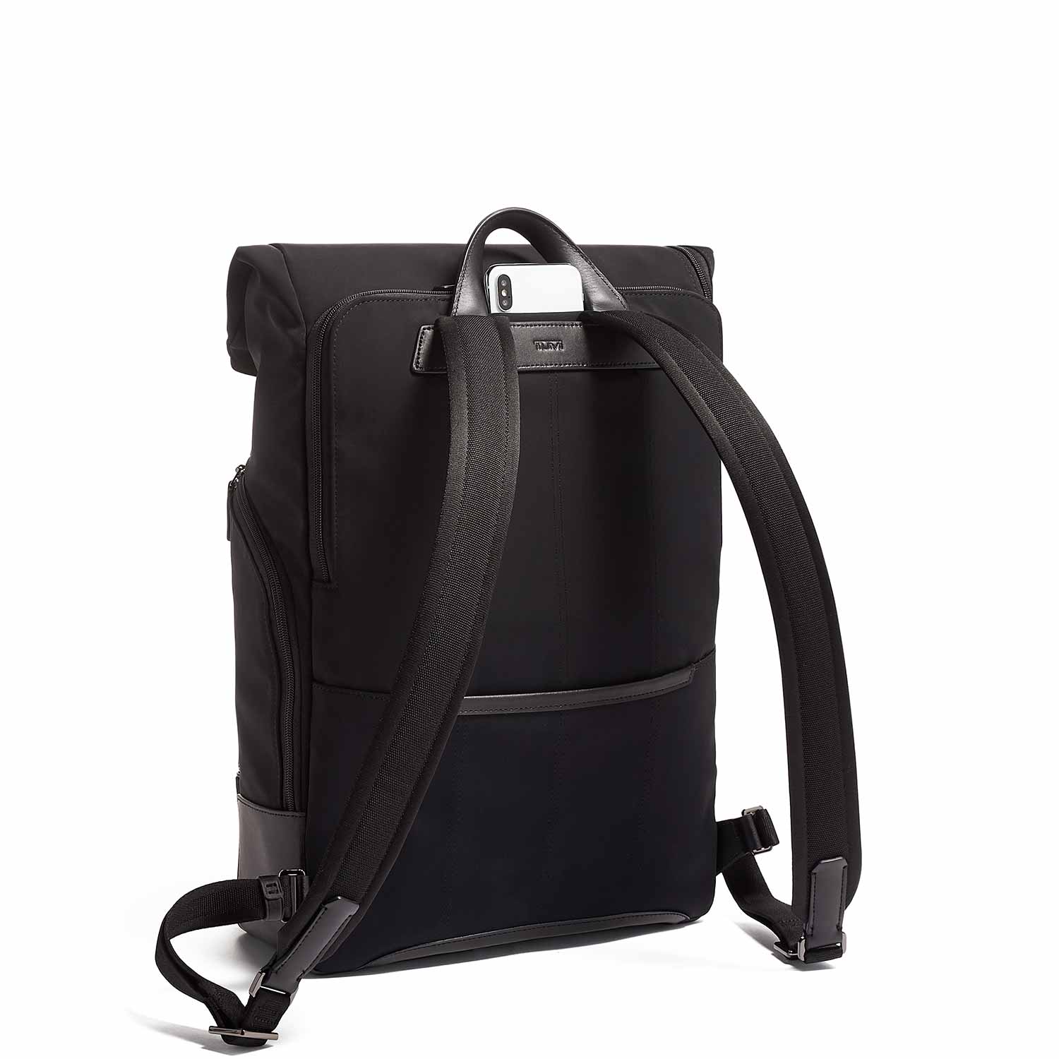 Tumi Harrison Osborn Roll Top Backpack