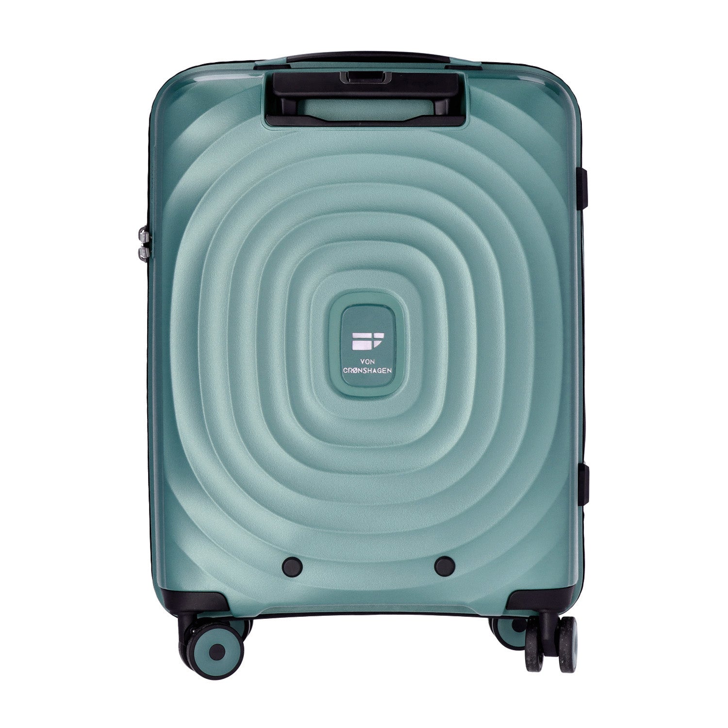 Mogens 4W Cabin Trolley S