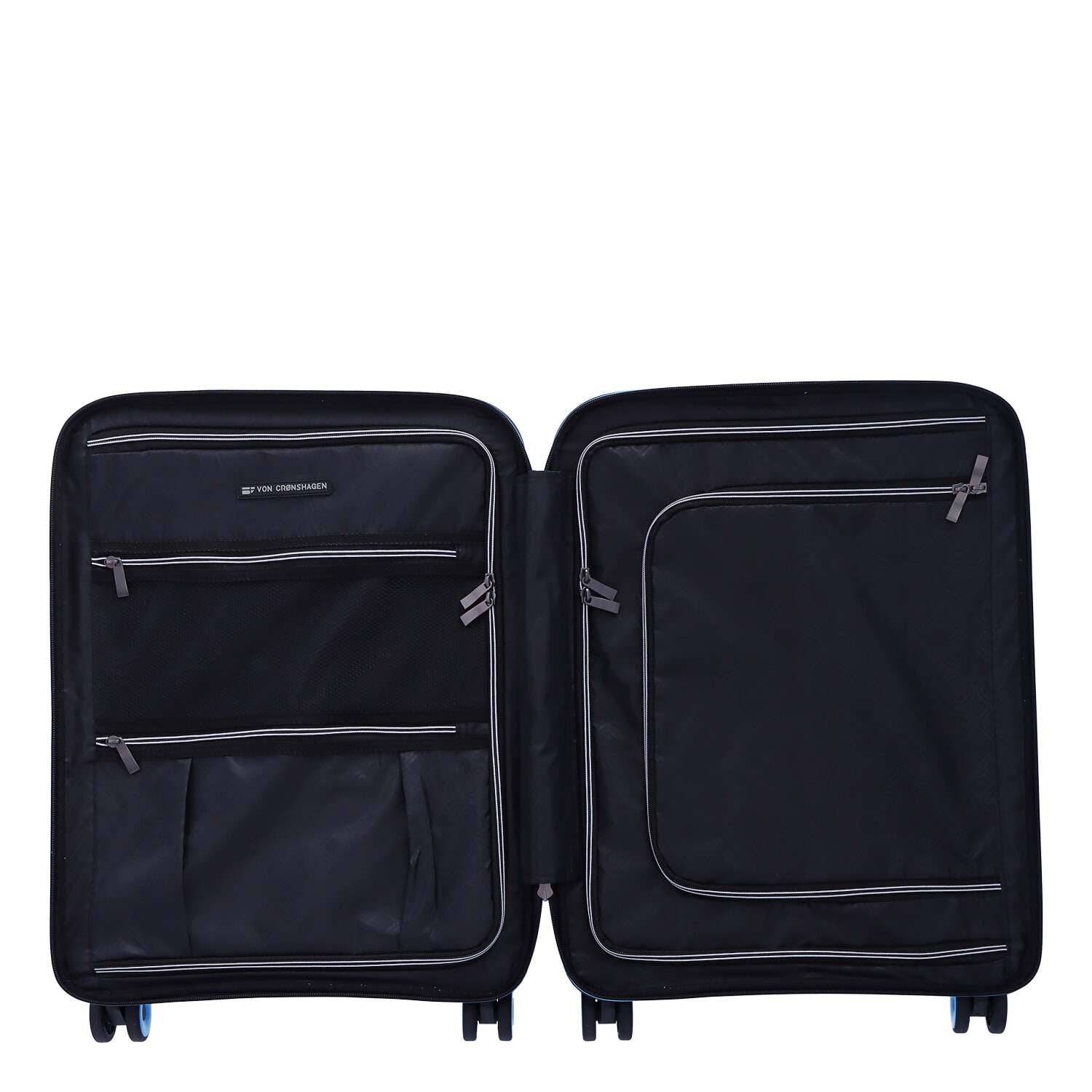 Mogens 4W Cabin Trolley S