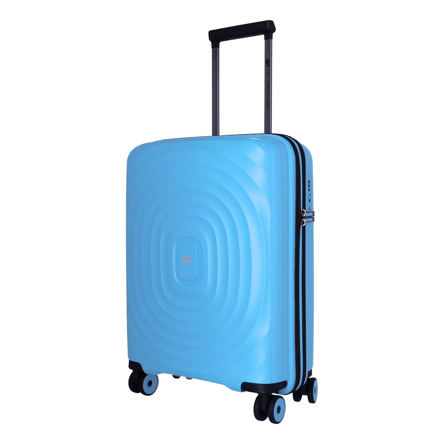 Mogens 4W Cabin Trolley S