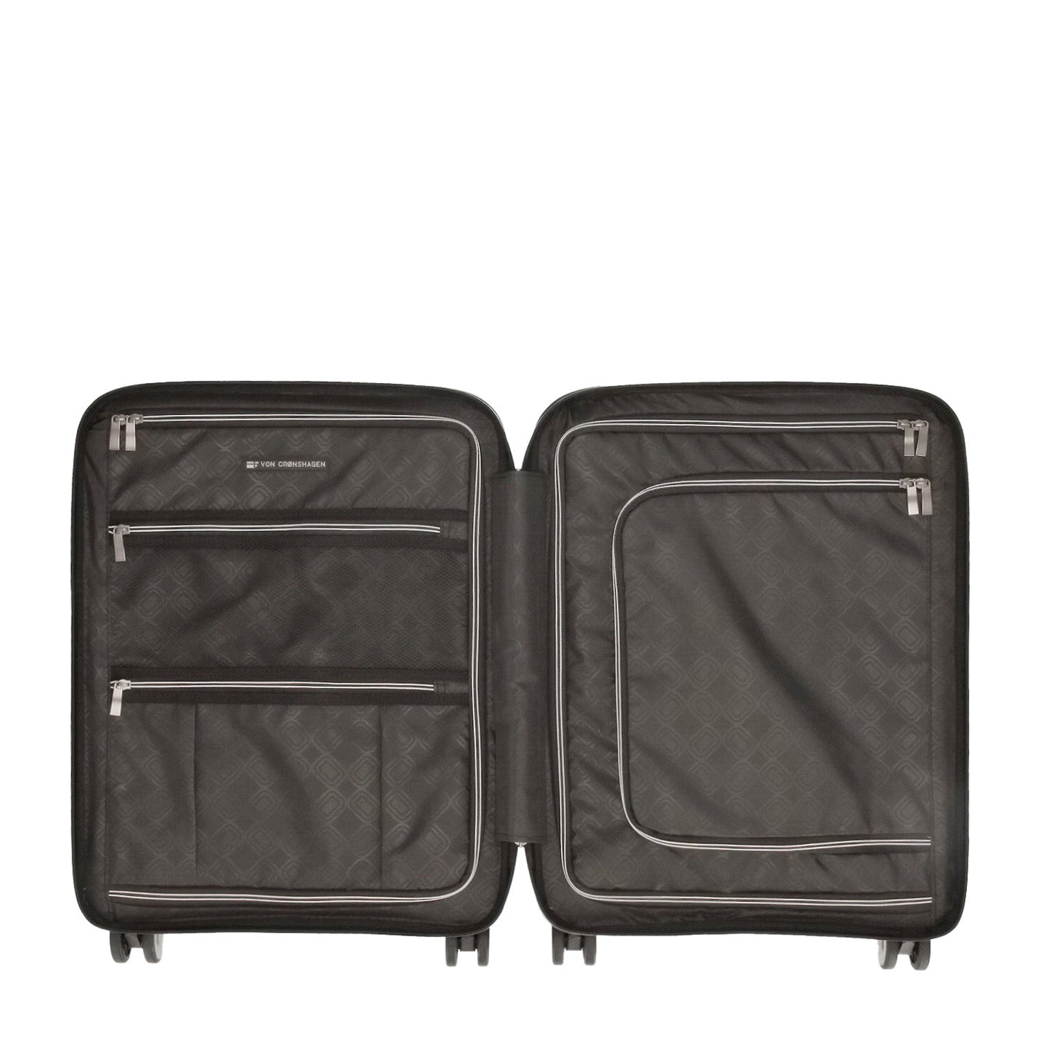 Mogens 4W Cabin Trolley S