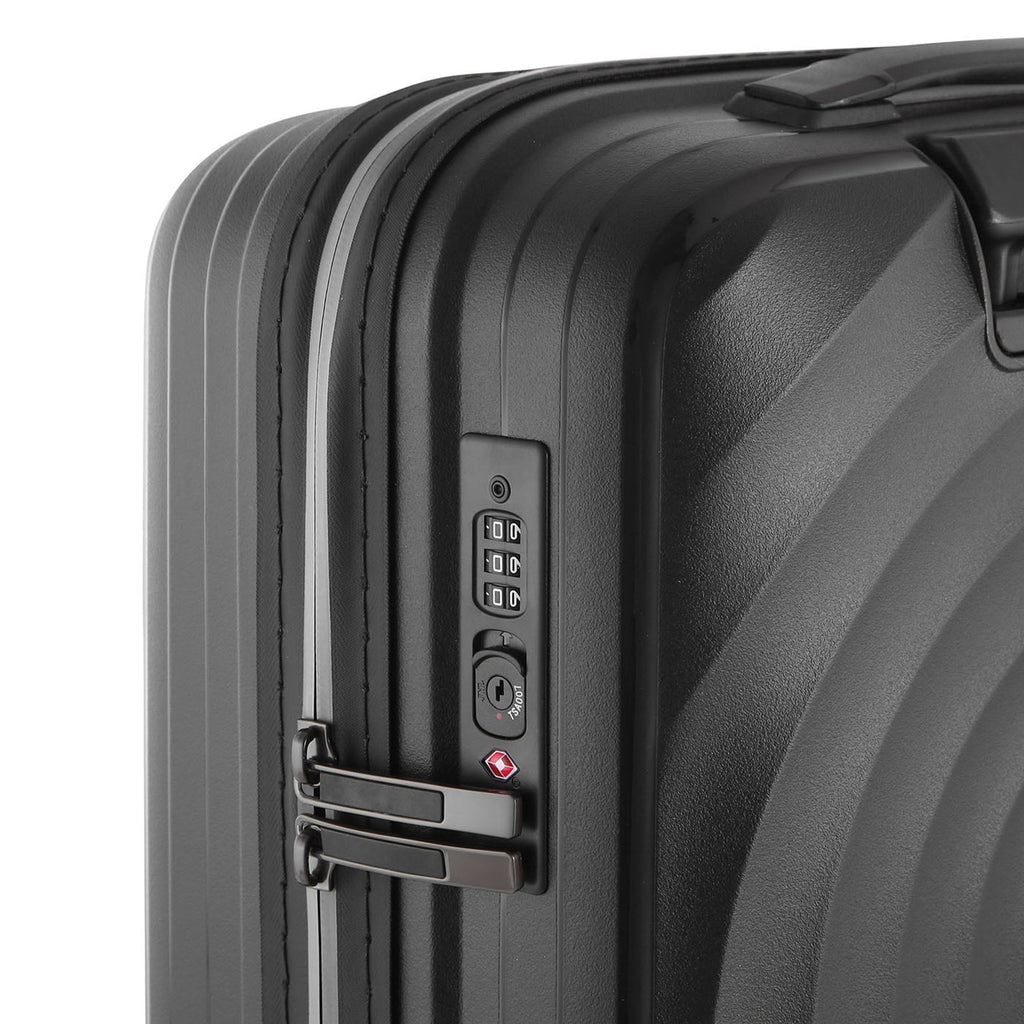 Mogens 4W Cabin Trolley S