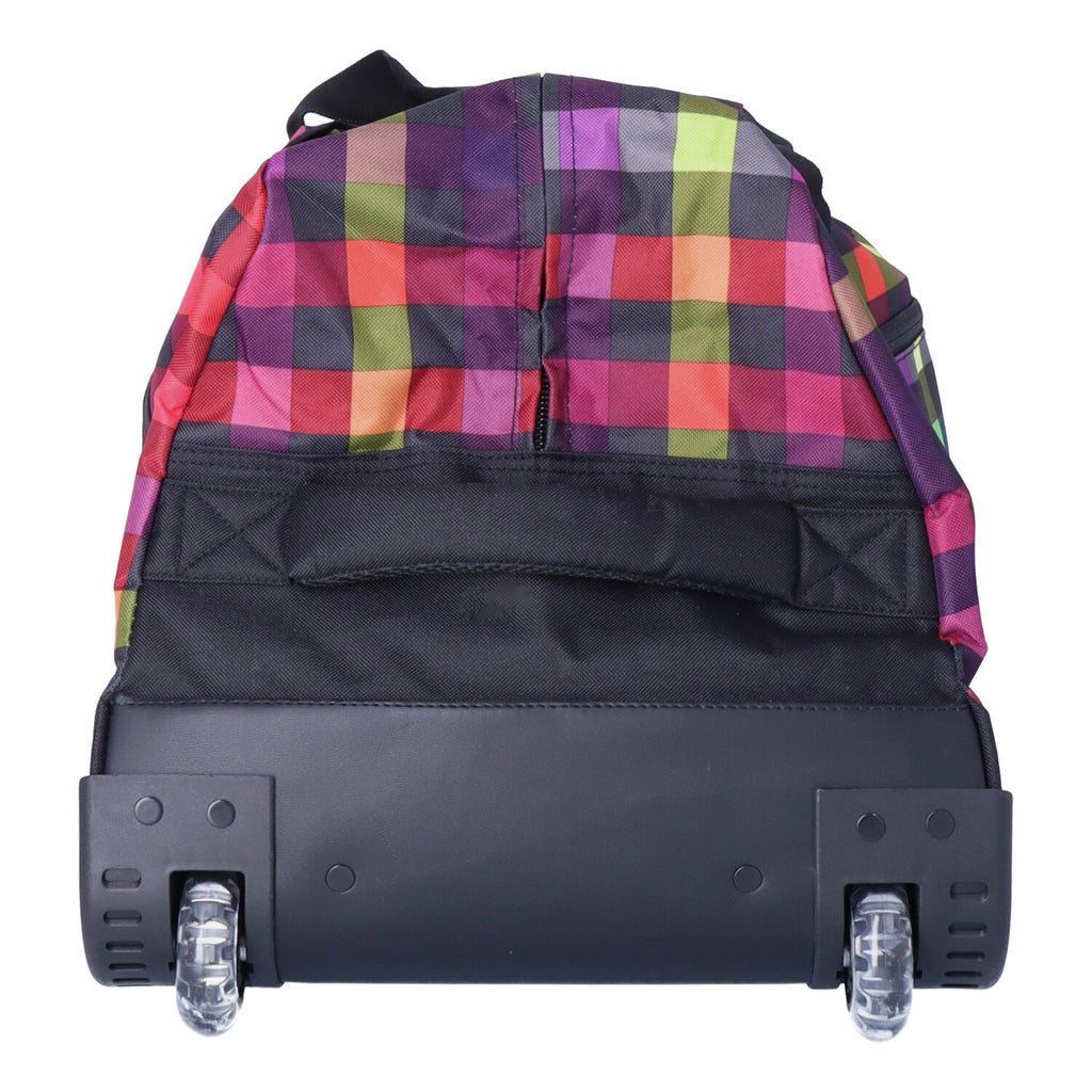 Rainbow Duffle M Wheel