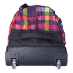 Rainbow Duffle M Wheel