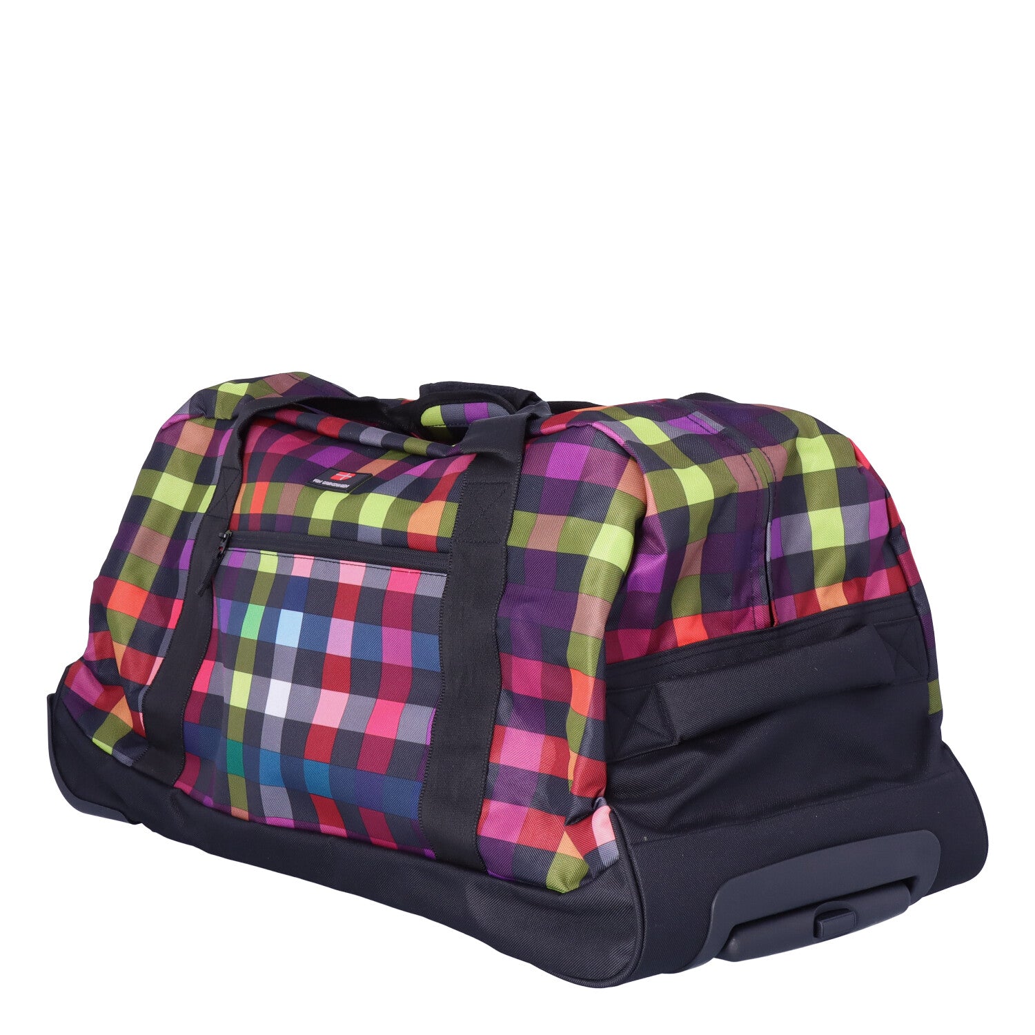 Rainbow Duffle M Wheel