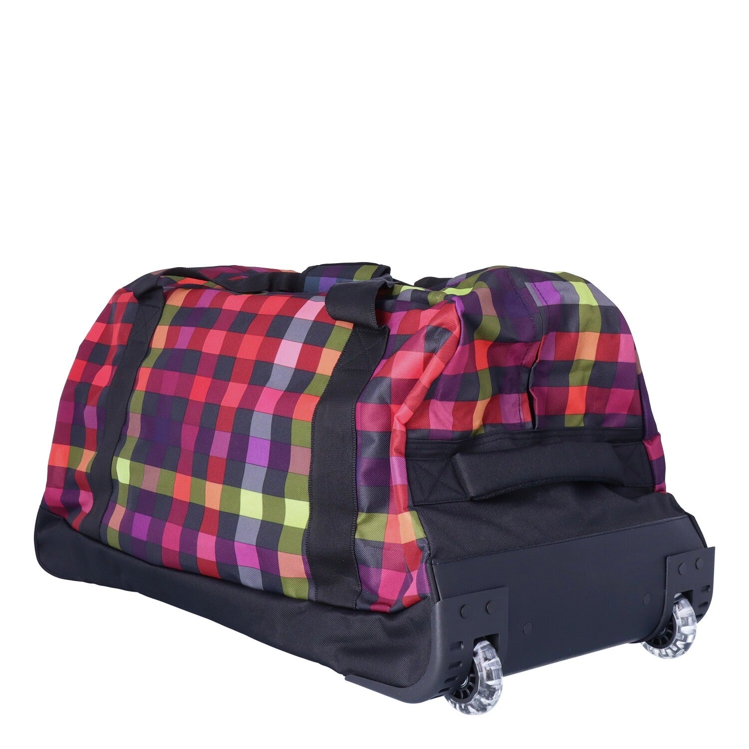 Rainbow Duffle M Wheel
