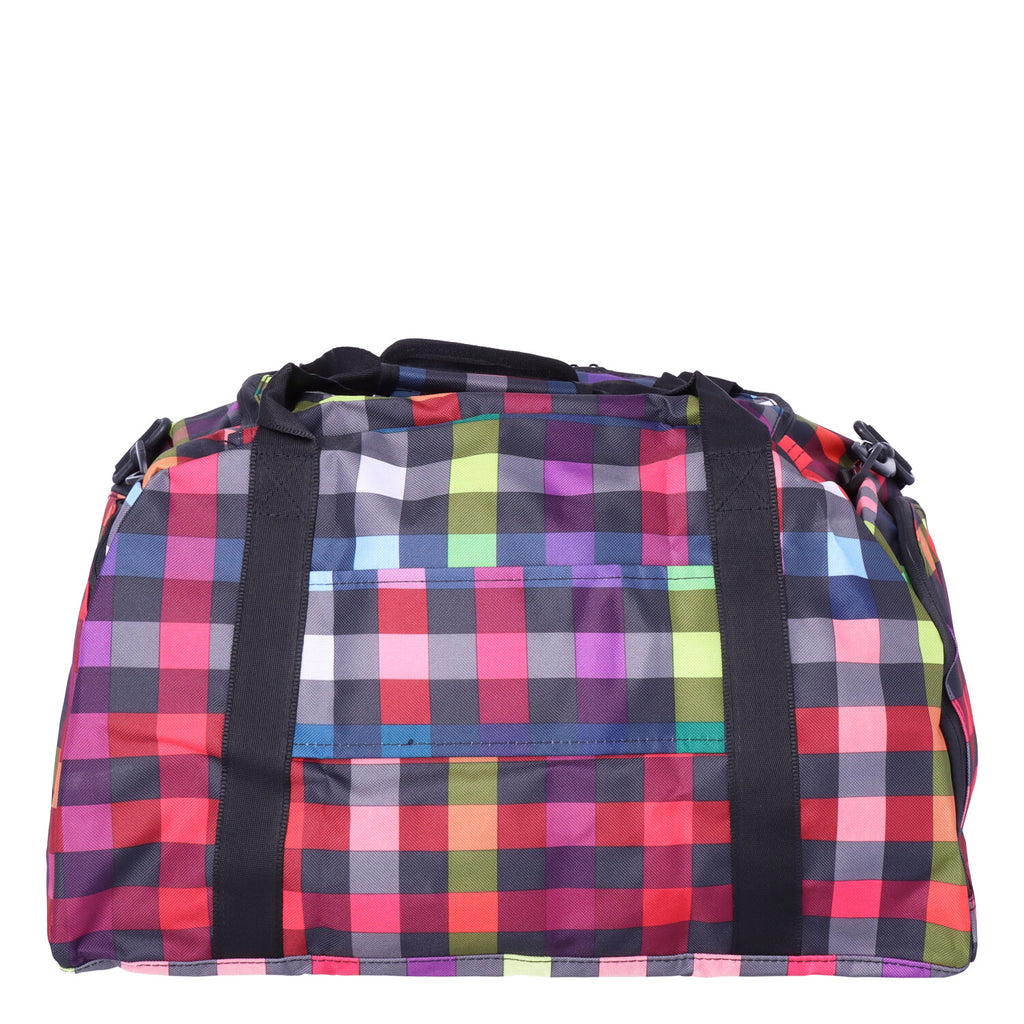 Rainbow Duffle M