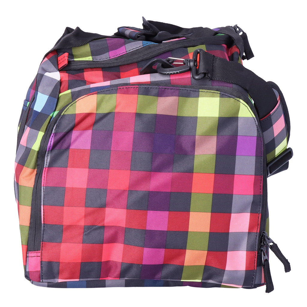 Rainbow Duffle M