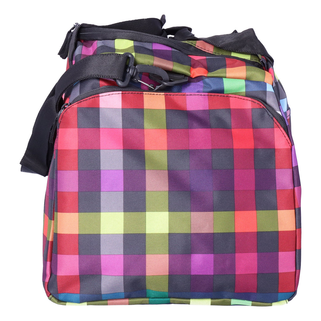 Rainbow Duffle M