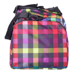 Rainbow Duffle M