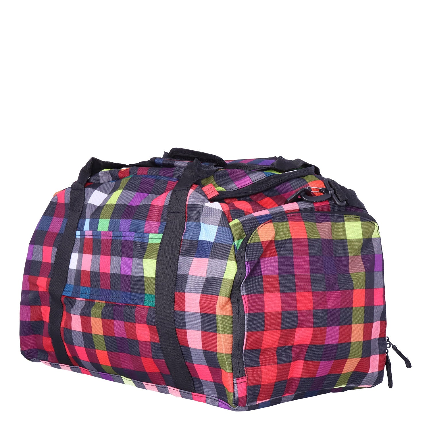Rainbow Duffle M