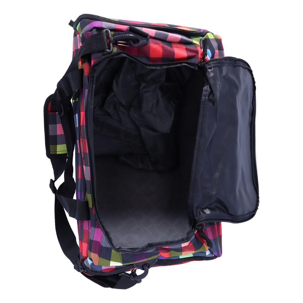 Rainbow Duffle M