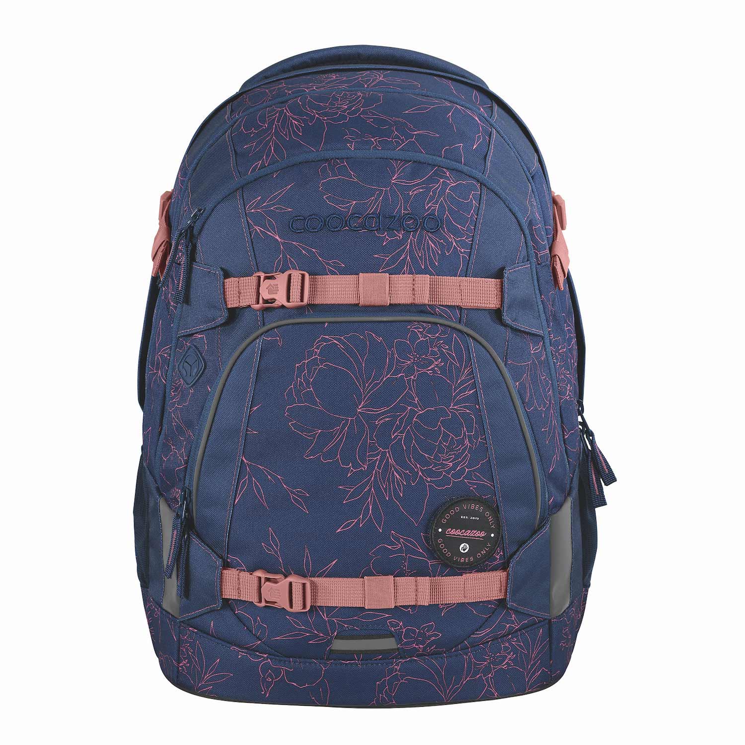 coocazoo_Mate_sweet-rose-1 coocazoo Rucksack MATE