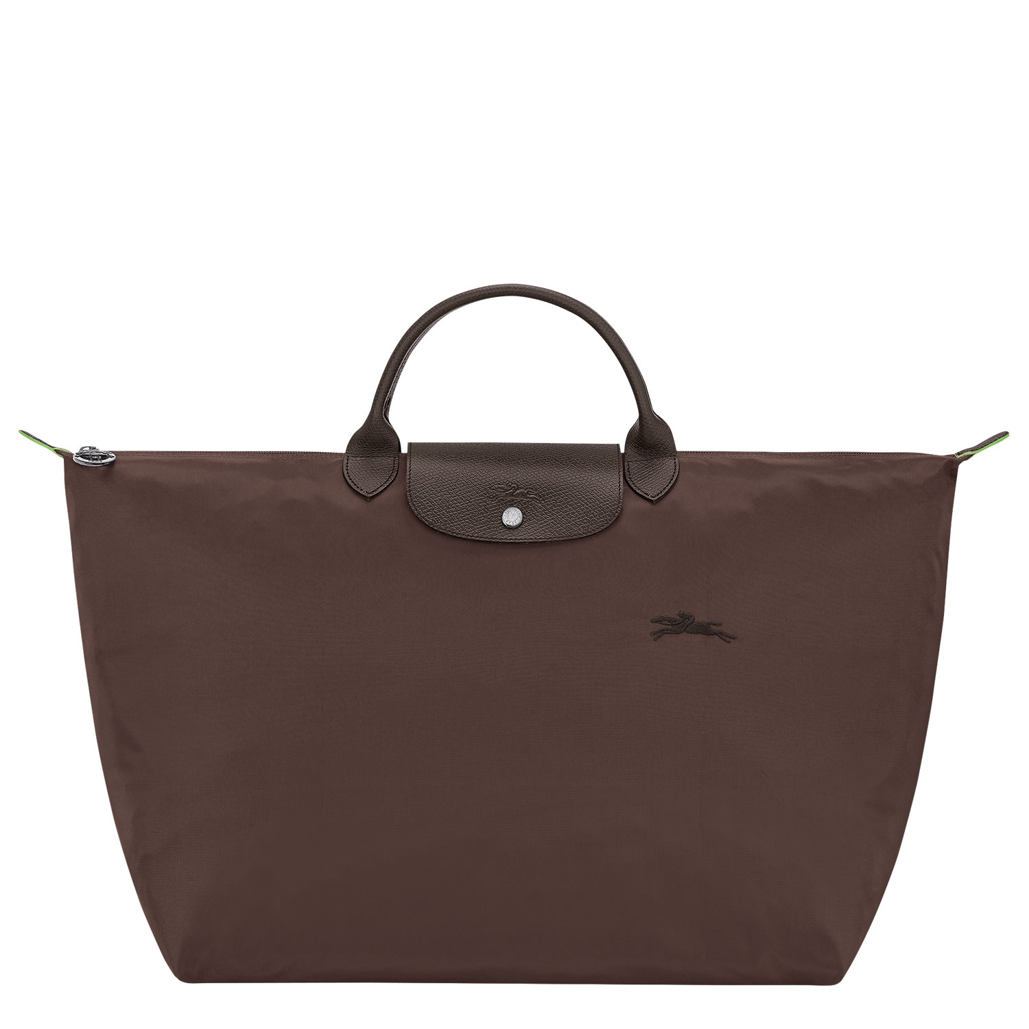 Longchamp Le Pliage Green Reisetasche L Longchamp Le Pliage Green Reisetasche L