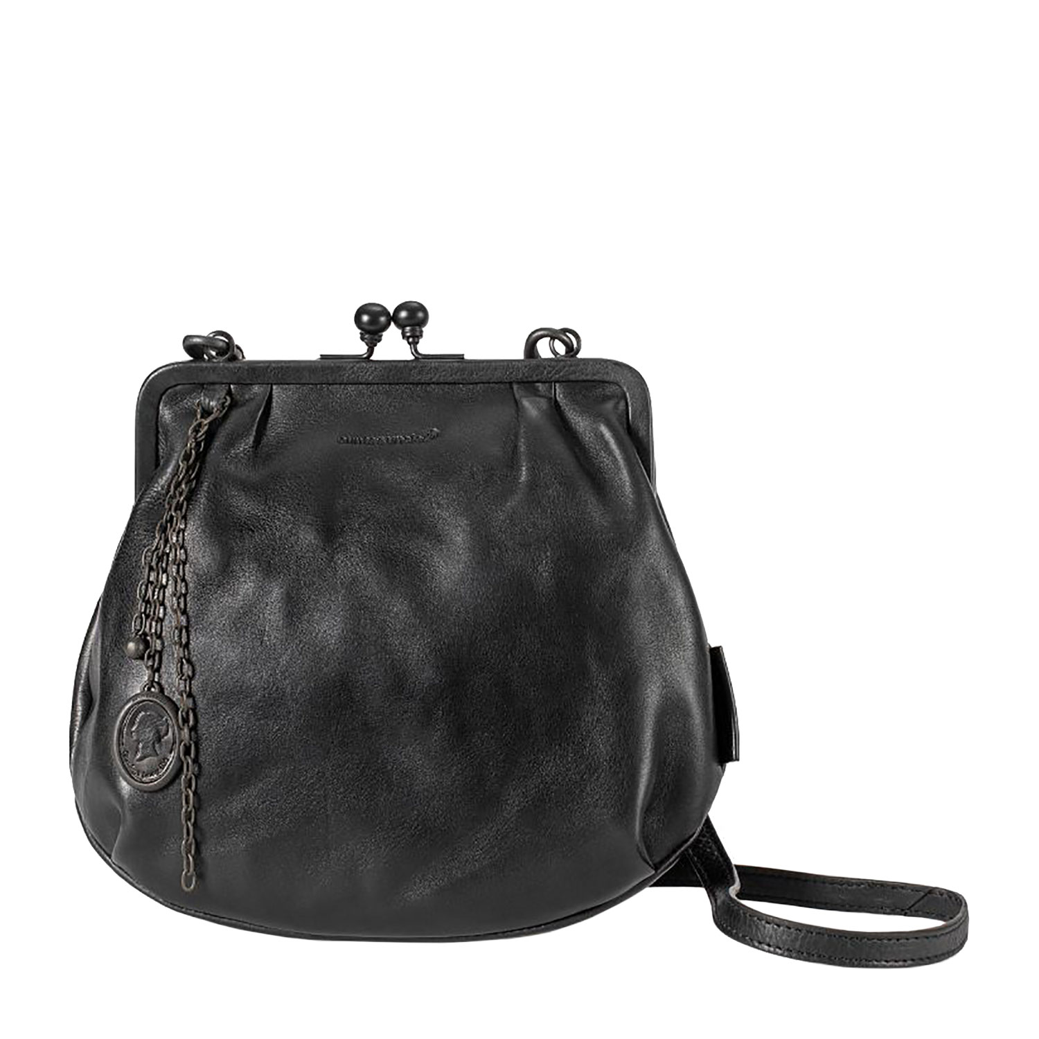 aunts-uncles-fortune-cookie-black-smoke-umhaengetasche-1 aunts & uncles Mrs. Fortune Cookie