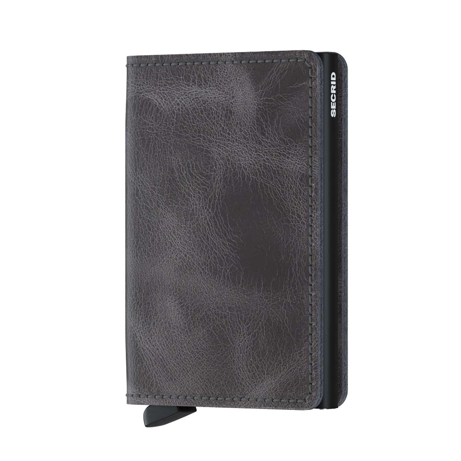 Secrid_Slimwallet-Vintage_grey-black-1 Secrid Slimwallet Vintage
