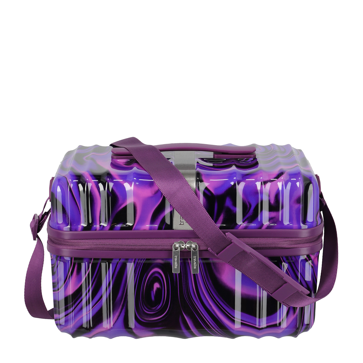 purple swirl