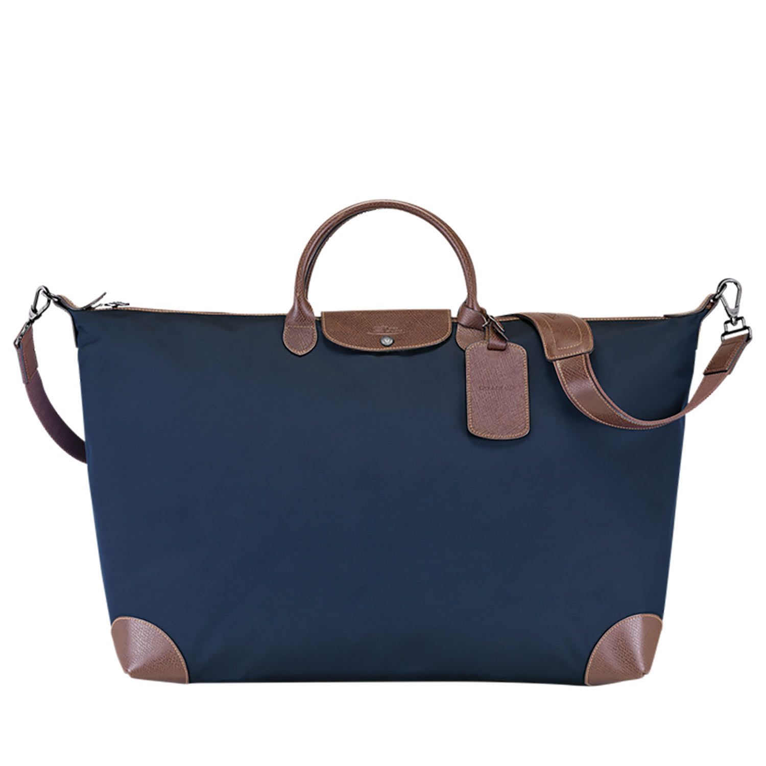 Longchamp_L1625080127_blue Longchamp Boxford Reisetasche XL