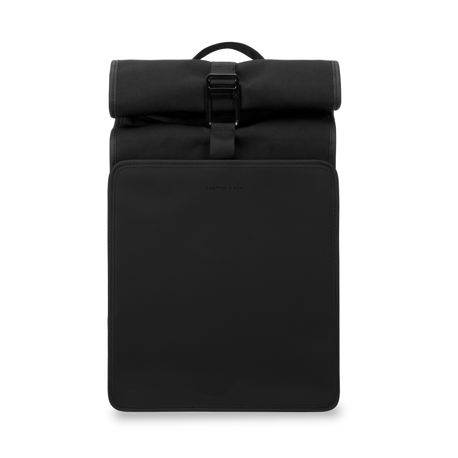 Kapten-Son_lund-pro-all-black-01frontal Kapten & Son Lund Pro