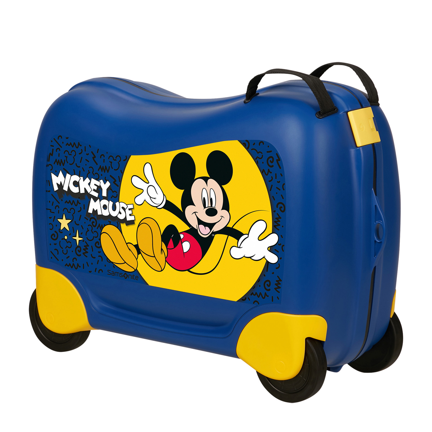 Samsonite DREAM2GO DISNEY Ride-On Suitcase