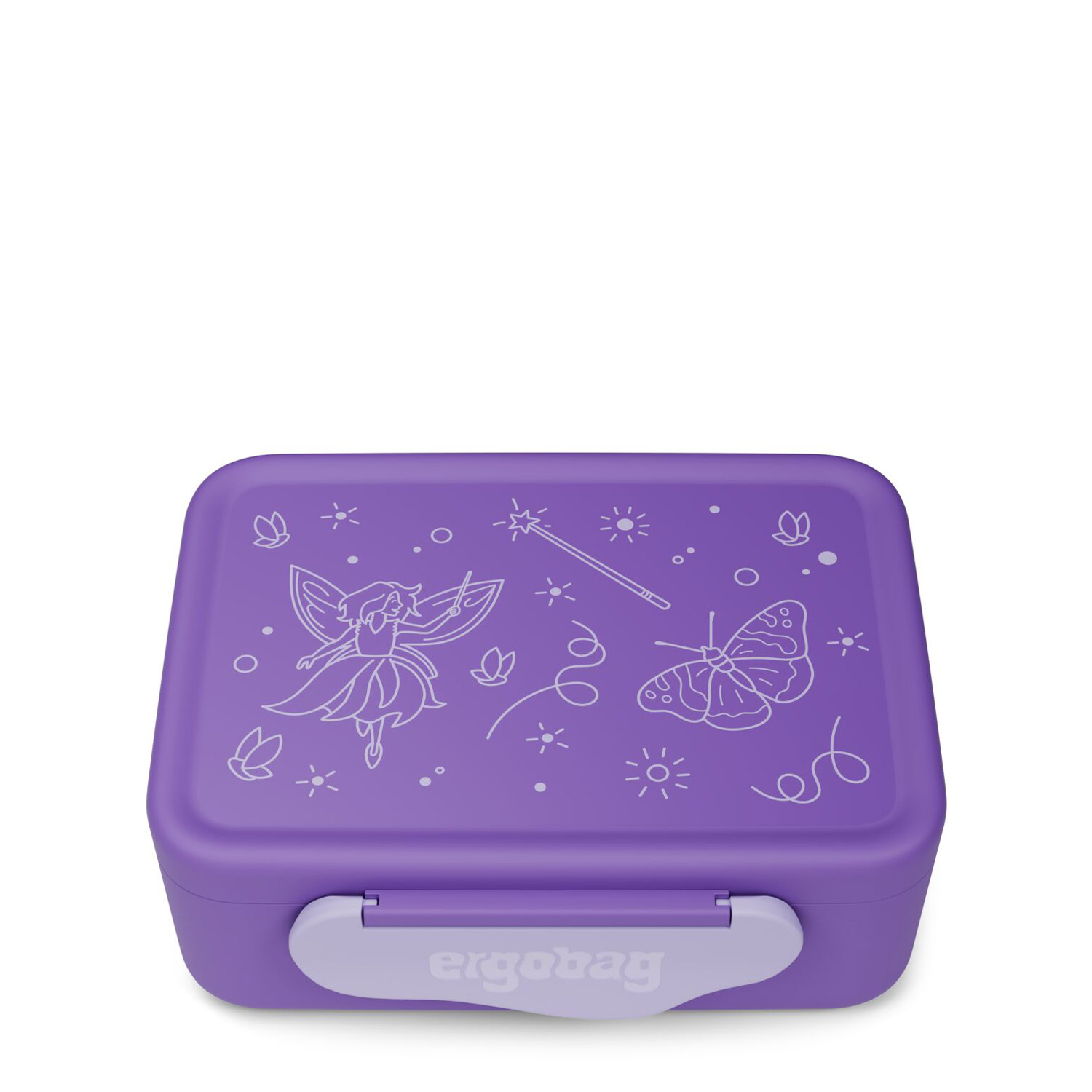 ergobag Brotdose (Kunststoff)