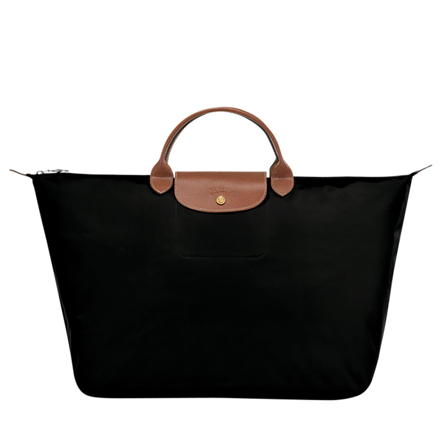 Longchamp_L1624089001_black Longchamp Le Pliage Reisetasche L