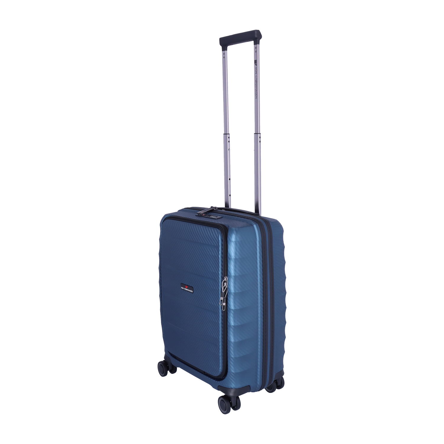 von Cronshagen BALTO 4w Cabin Trolley S mit Vortasche