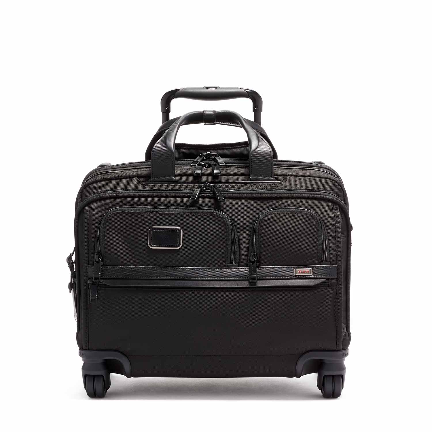 TUMI_TUMI-Alpha-DLX-4-Wheeled-Laptop-Case-Brief-117158_1041_black-1 TUMI TUMI ALPHA DLX 4 Wheeled Laptop Case Brief